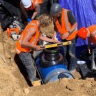 Saddle - GF Electrofusion and Buttweld Fittings