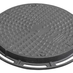 Ductile Iron Bolt Down Access Covers