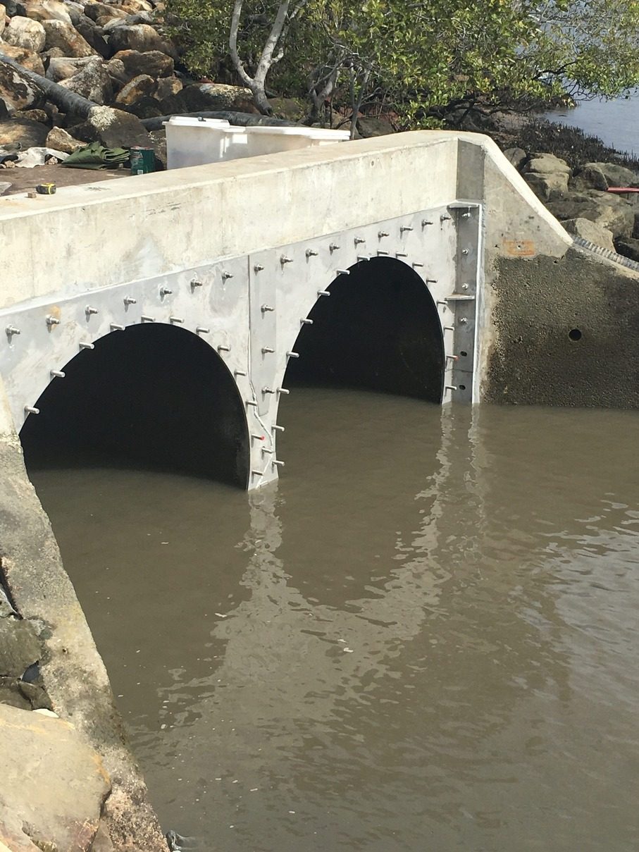 Bulimba Twin 1800 Wastop