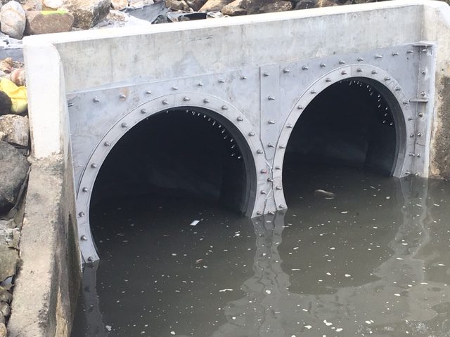 Bulimba Twin 1800mm Wastop