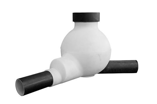 DR07 Poo Pit Inspection Chamber DR07 Poo Pit Inspection Chamber