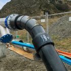 Ef Coupling Installed