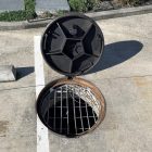 Impact Safety Grille