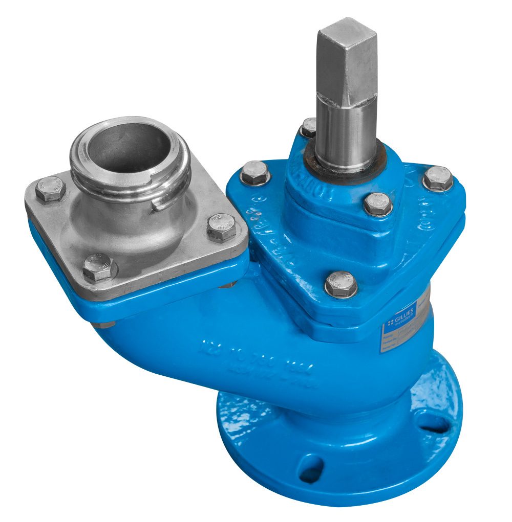 Gillies Underground Hydrant Gillies Underground Hydrant