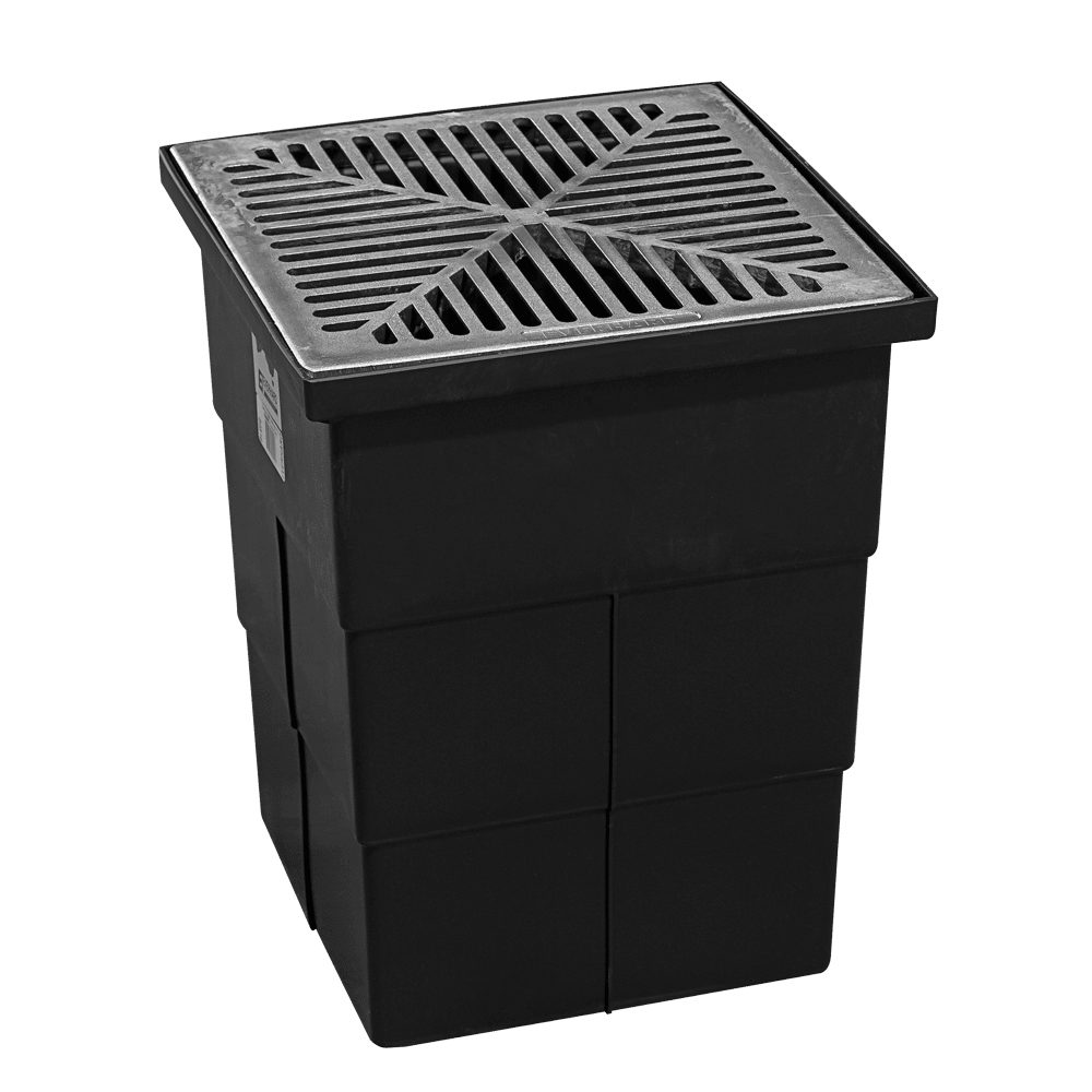 Stormwater Pits & Grates Stormwater Pits & Grates