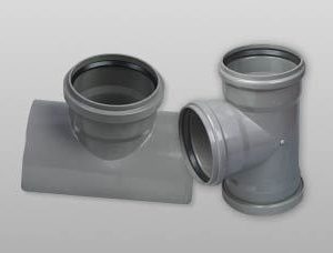 Redi Large Bore PVC Fittings
