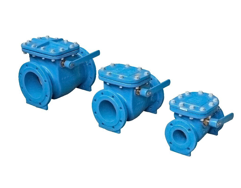 Gillies Swing Check Valves Gillies Swing Check Valves