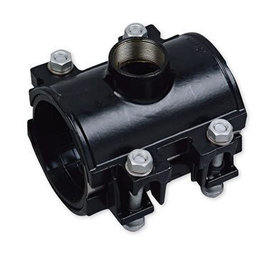 WM15 Easi Range Pipe Tapping Repair WM15 Easi Range Pipe Tapping Repair