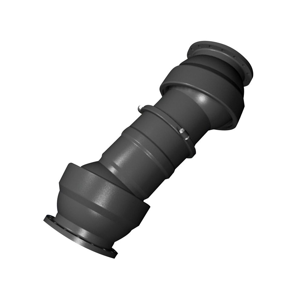 Flex-tend Expansion Joint Flex-tend Expansion Joint