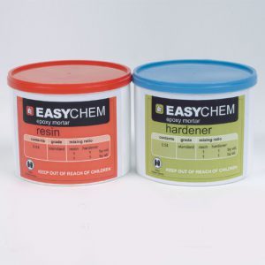 HW01 Epoxy Mortar Resin and Hardener