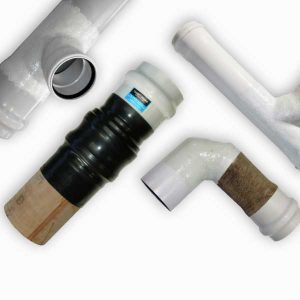 Fabricated Drainage Fittings