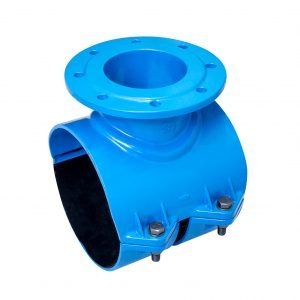 Repair Clamps & Tapping Bands