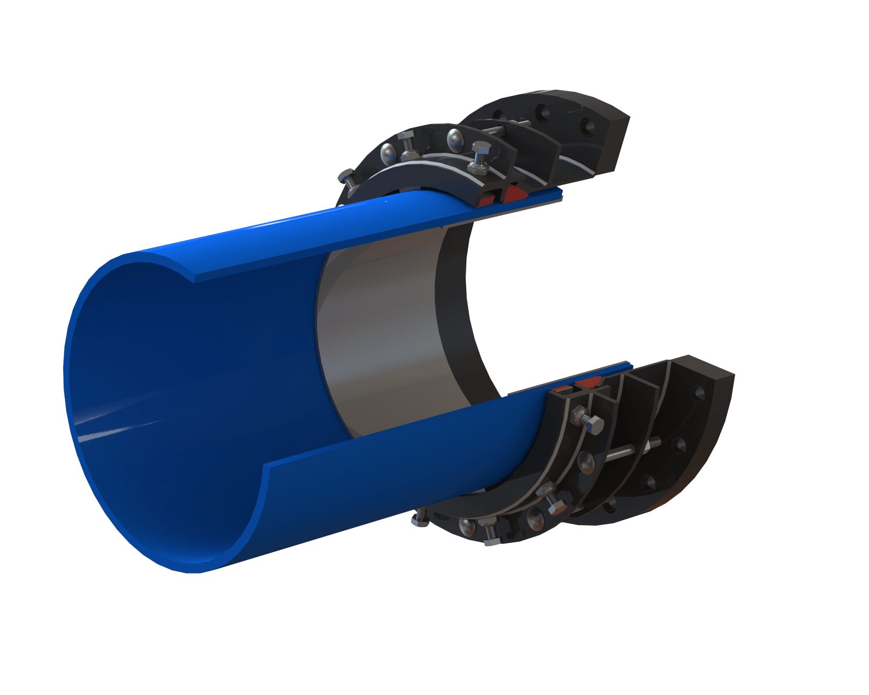 Nova Siria Multigrip Fittings