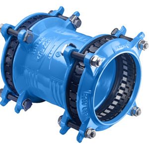 Couplings: Restraint/non-restraint