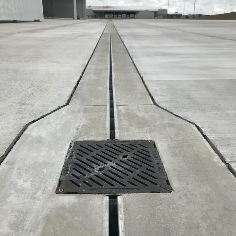 Toyota NZ Distribution Warehouse Extension