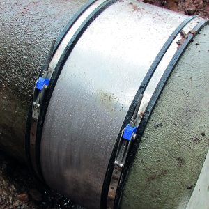 Low Pressure Wastewater/Stormwater Couplers