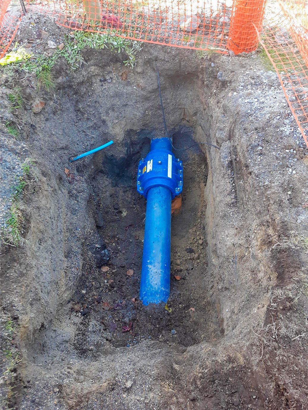 DN200 CQuick In Situ Acacia Heights, Taupo