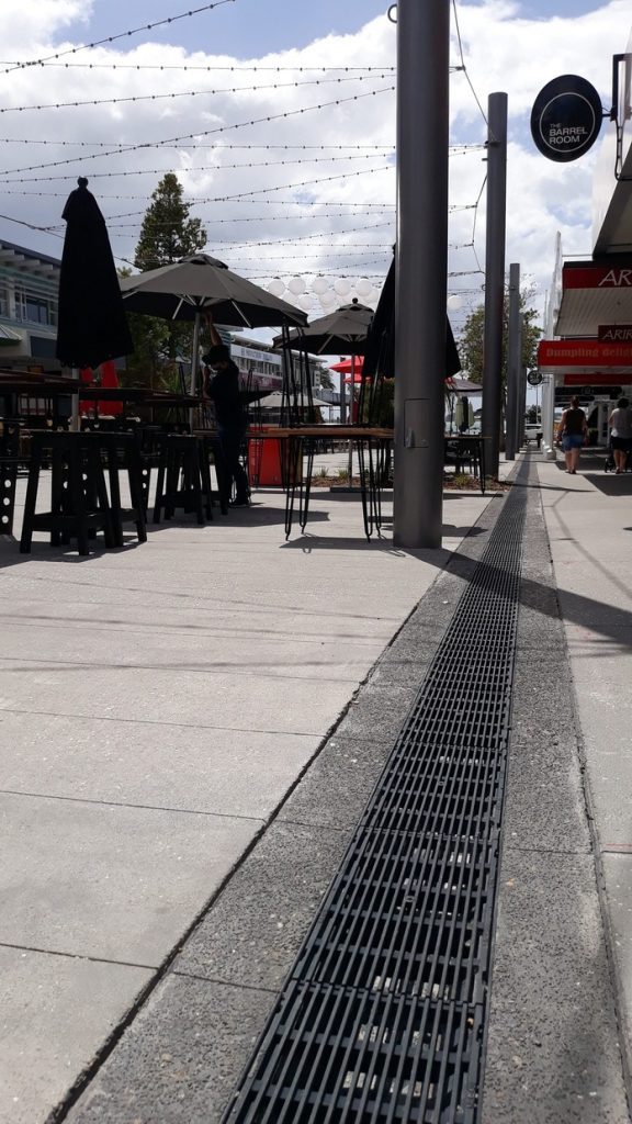 Strength Meets Style With Hauraton on Wharf Street