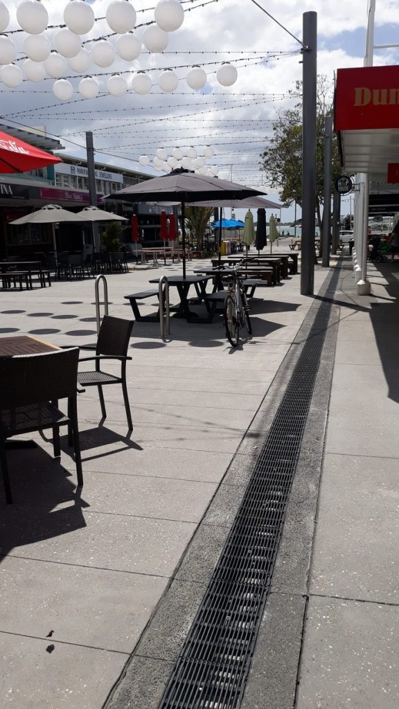 Style With Hauraton on Wharf Street