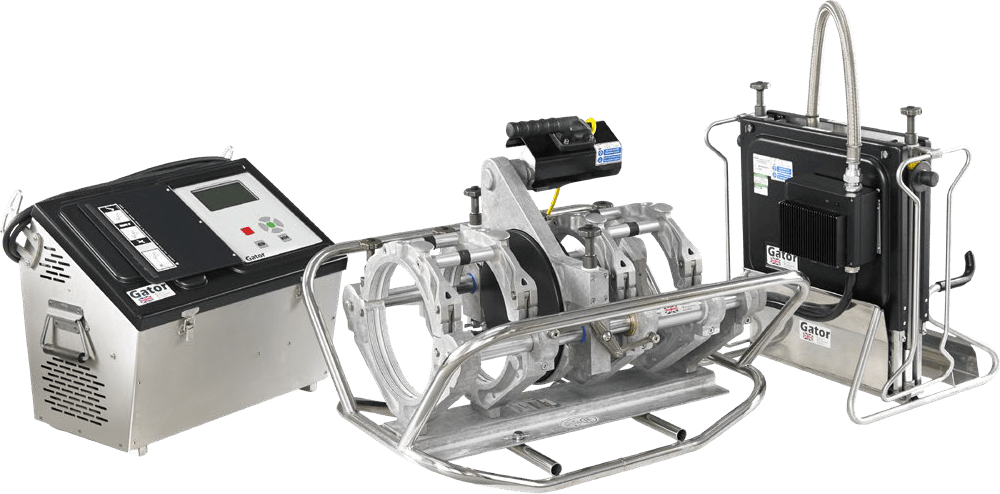 Calder Gator 2 Automatic Butt Welder